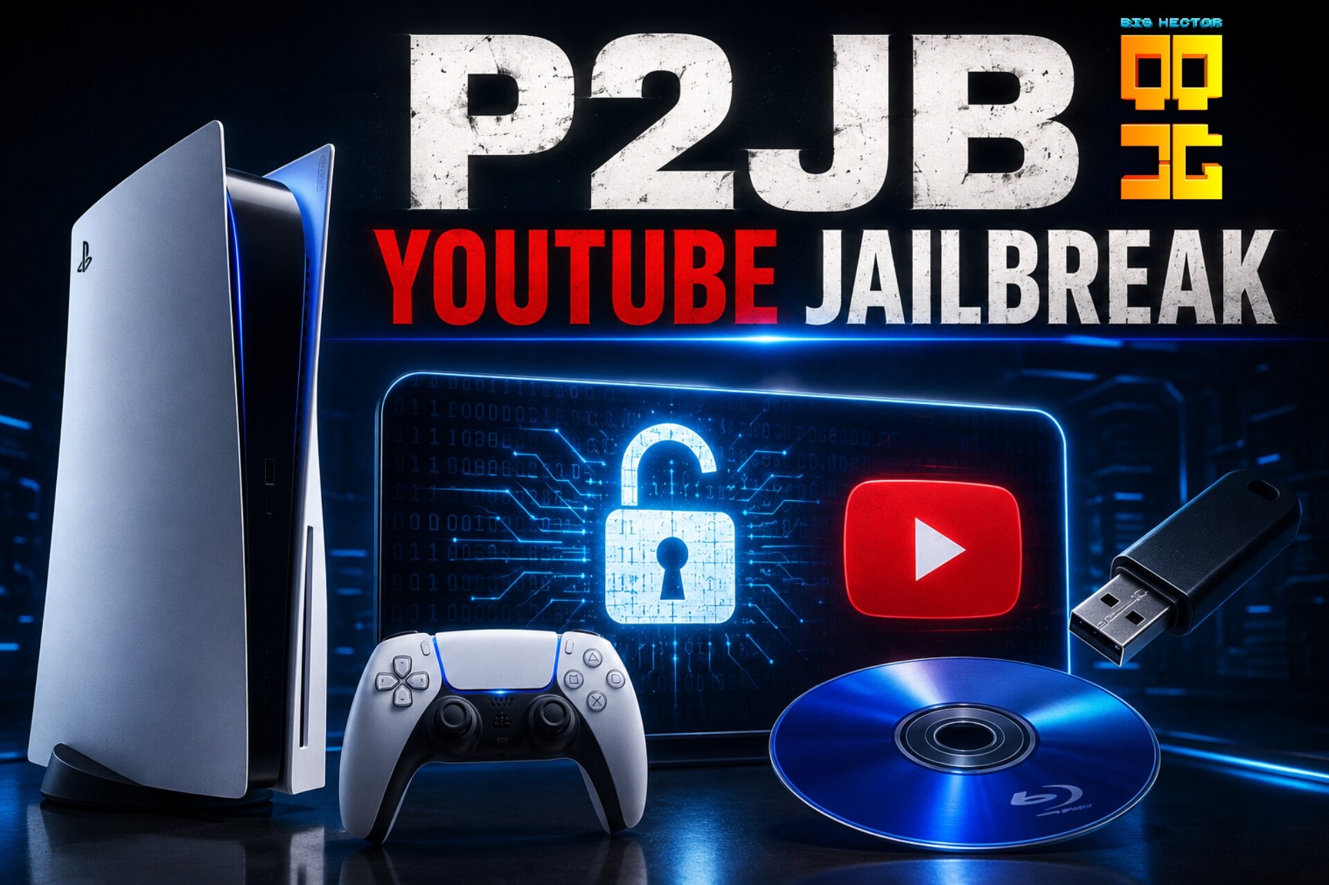 دیسک کپیخور PS5  تا ورژن 12.00